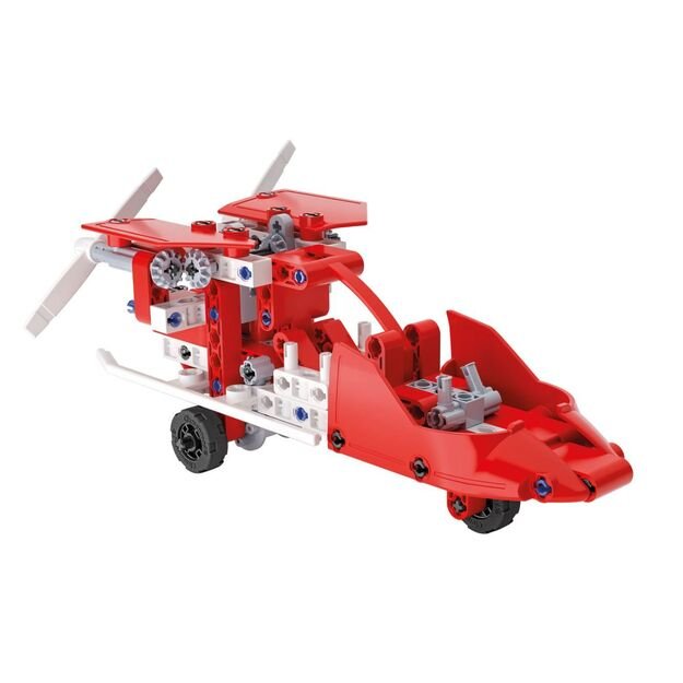 Konstruktorius Mechanics Straigtasparnis 75075