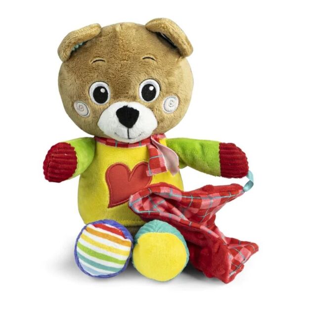 Plush toy for little ones Bear 17761