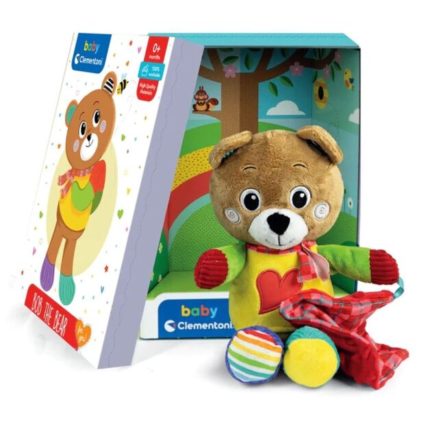 Plush toy for little ones Bear 17761
