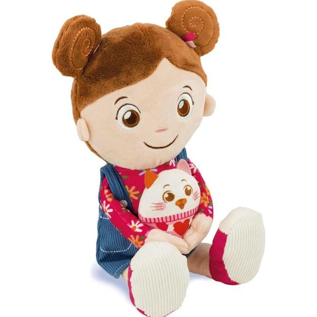 Plush toy soft doll Olivia