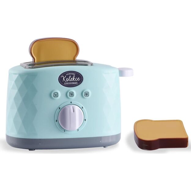 Interactive kitchen appliances Toaster and Kettle