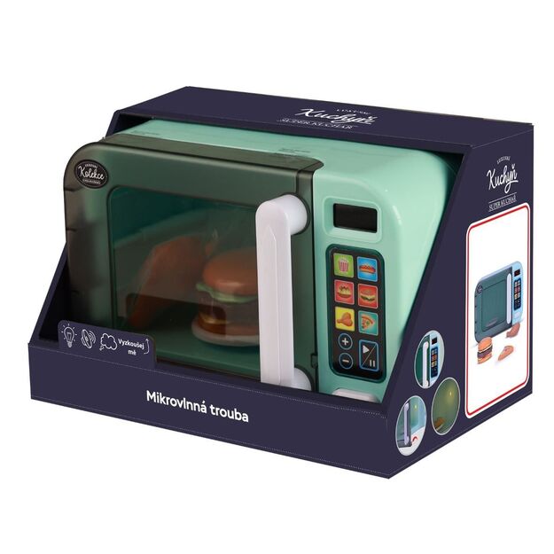 Toy microwave oven 4840