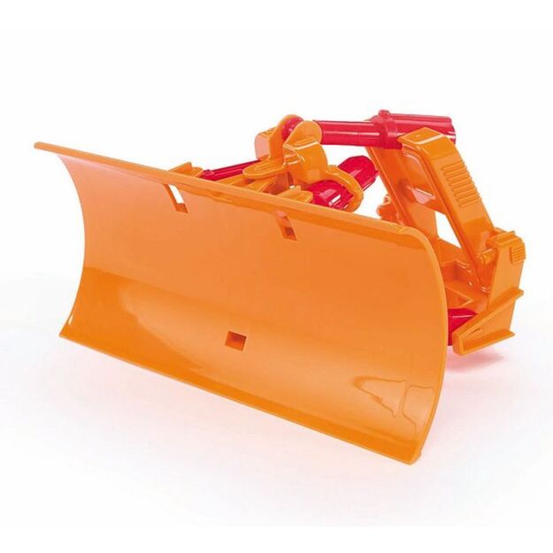 BRUDER accessory 02581 - snow plow