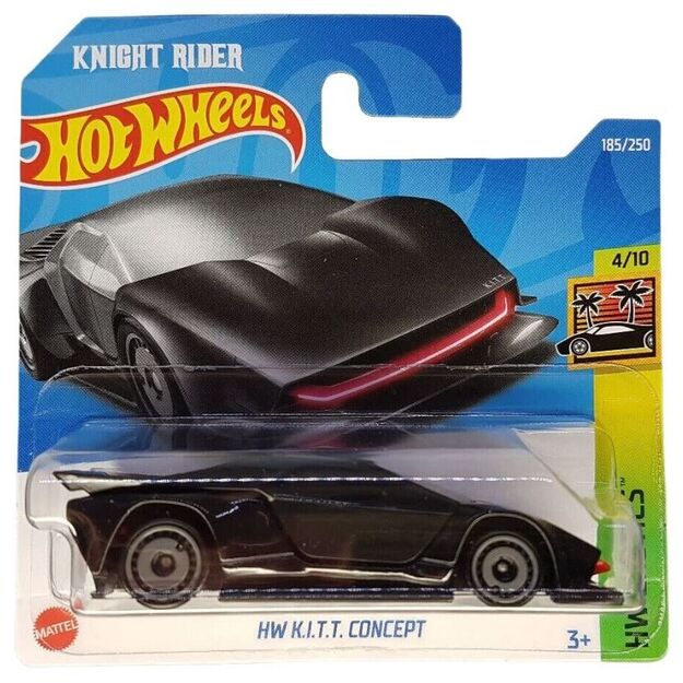 Hot Wheels model car KIT Concept