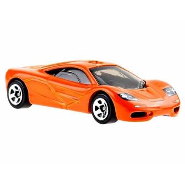 Hot Wheels model car McLaren F1