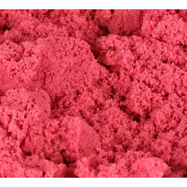 Kinetic sand 1kg (pink color)
