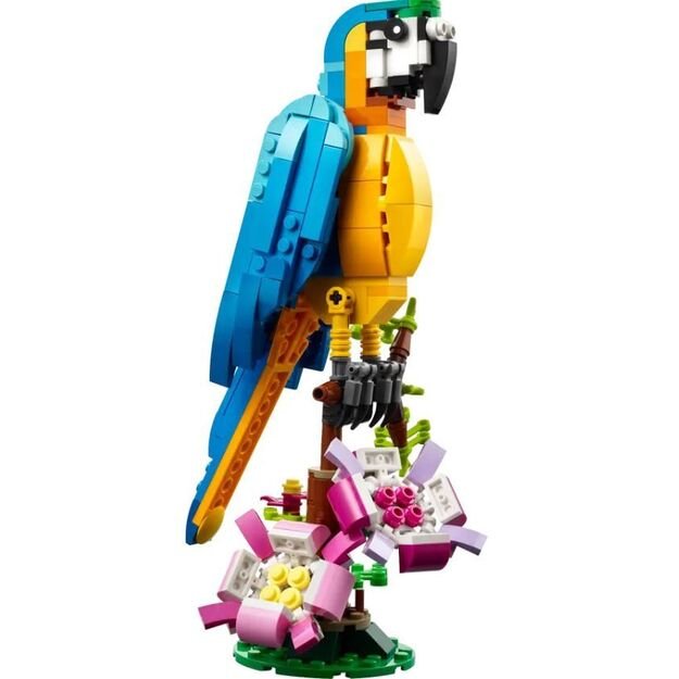 LEGO Creator 31136 Egzotiška papūga