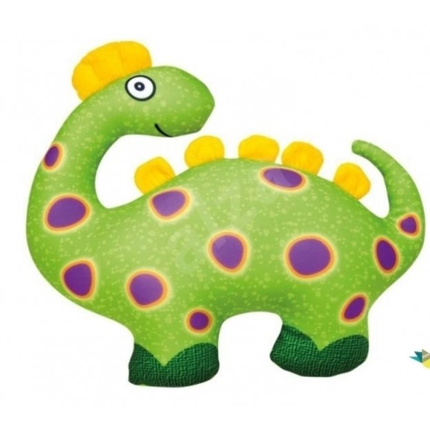 Pagalvėlė - migdukas Žaliasis dinozauras, 0+