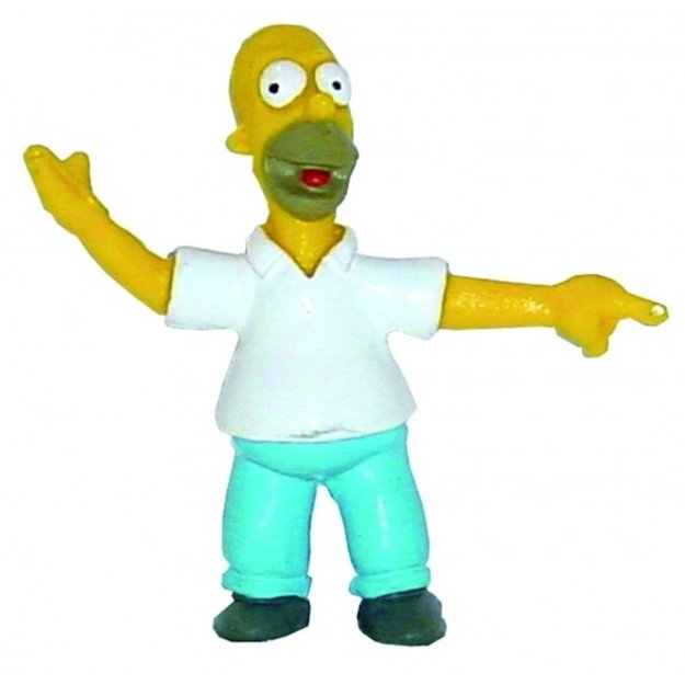 Simpsonai figūrėlė - Homeris