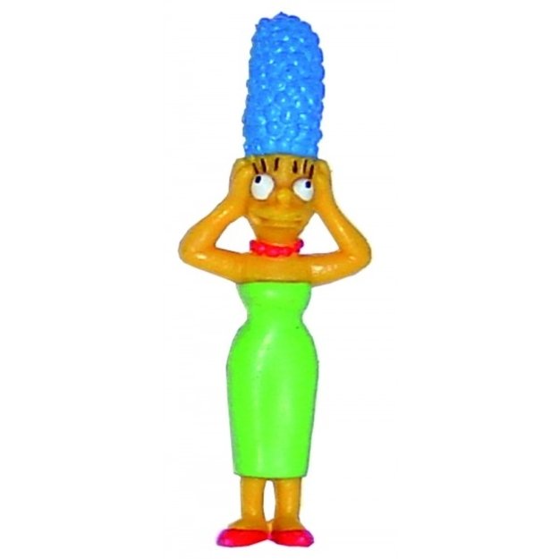 Simpsonai figūrėlė - Marge