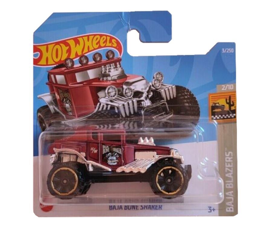 boneshaker hot wheels